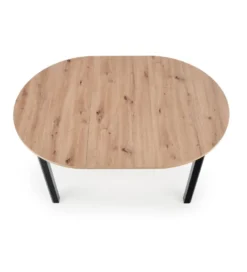 Stół rozkładany RINGO 102 cm - 142 cm w kolorze dąb artisan
