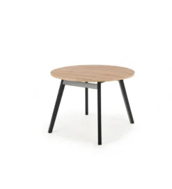 Stół rozkładany RUBEN 102 cm - 142 cm w kolorze dąb artisan