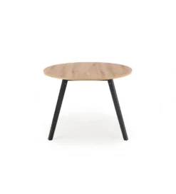 Stół rozkładany RUBEN 102 cm - 142 cm w kolorze dąb artisan