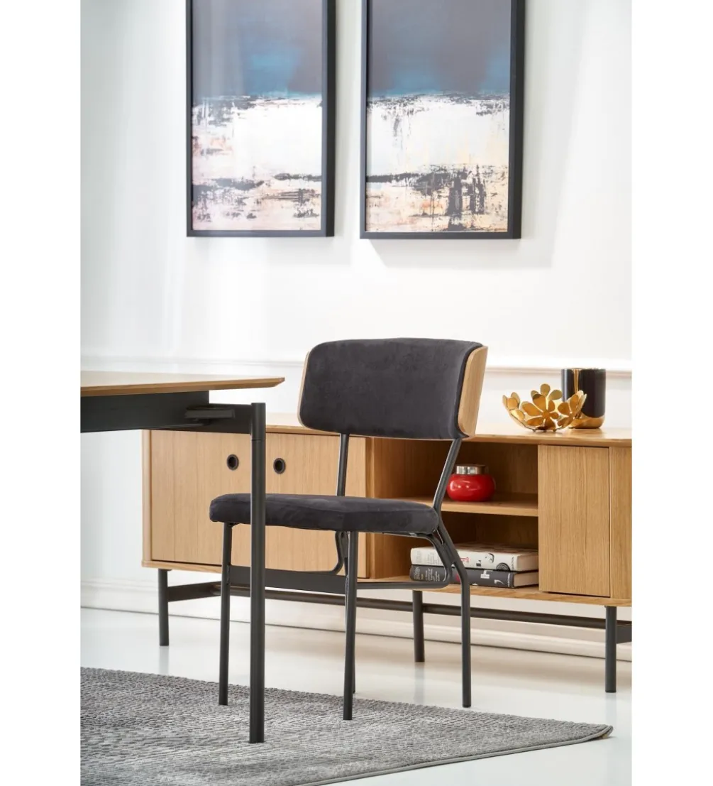 Stół rozkładany SMART 170 cm -250 cm w optyce dębu naturalnego