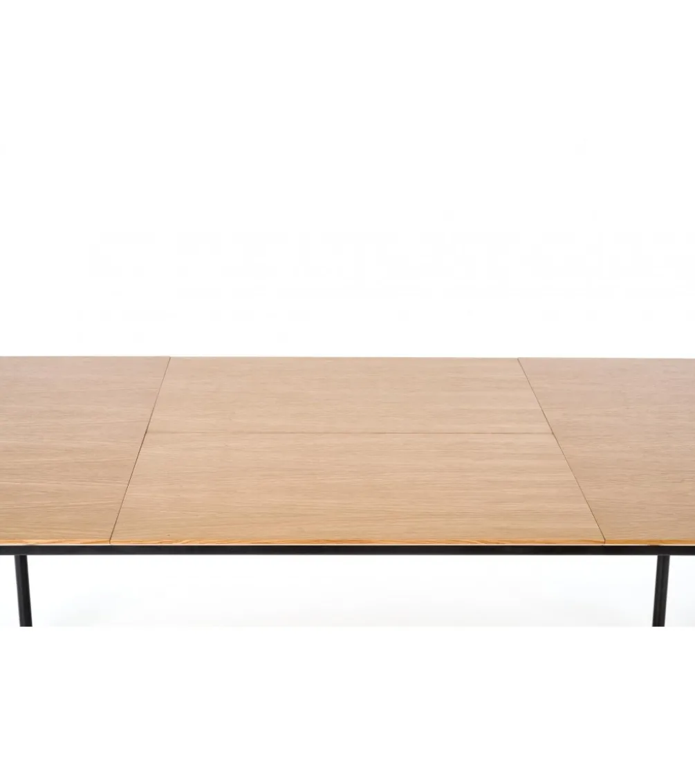 Stół rozkładany SMART 170 cm -250 cm w optyce dębu naturalnego