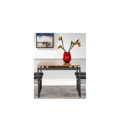 Stół rozkładany SMART 170 cm -250 cm w optyce dębu naturalnego