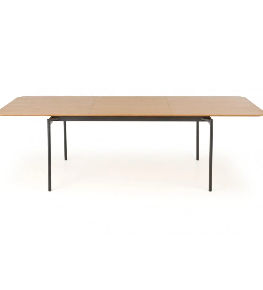 Stół rozkładany SMART 170 cm -250 cm w optyce dębu naturalnego