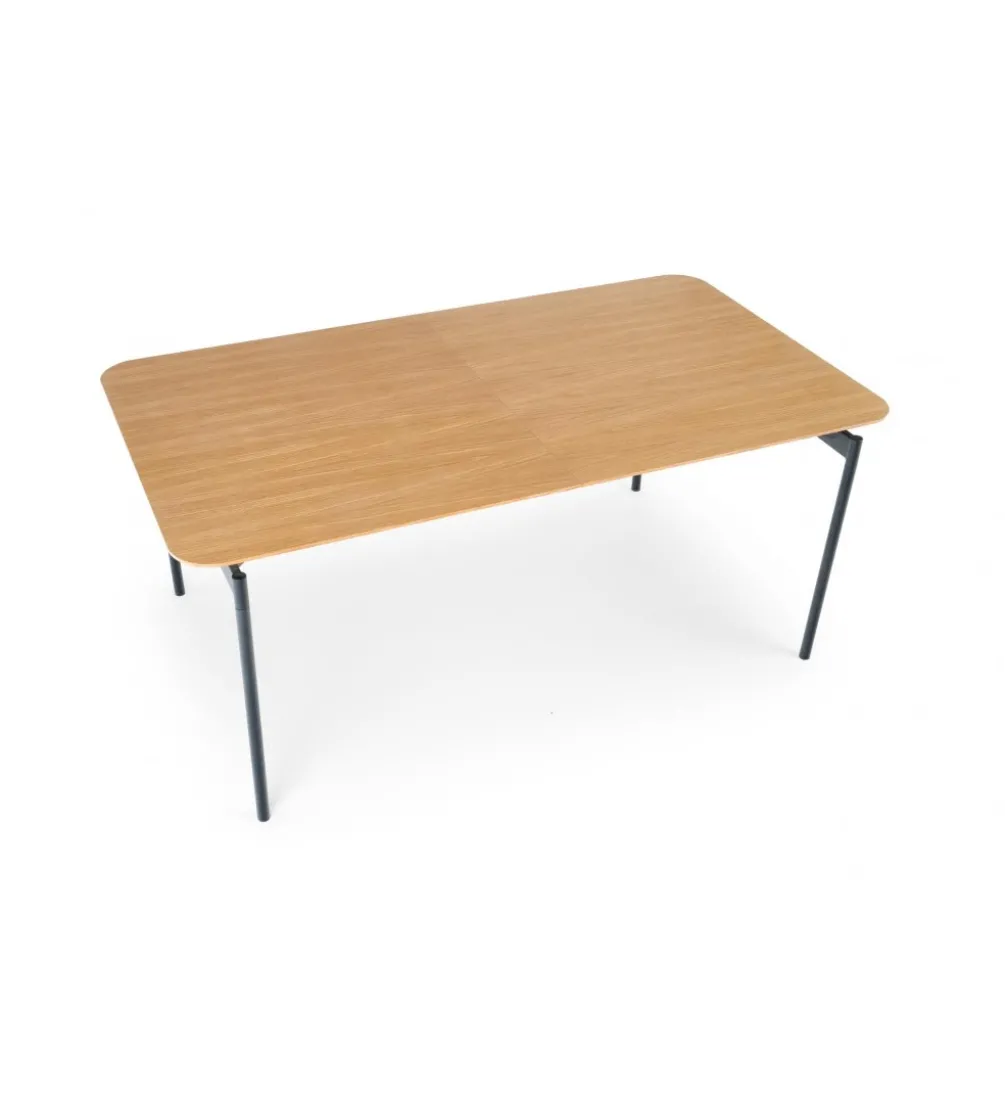 Stół rozkładany SMART 170 cm -250 cm w optyce dębu naturalnego