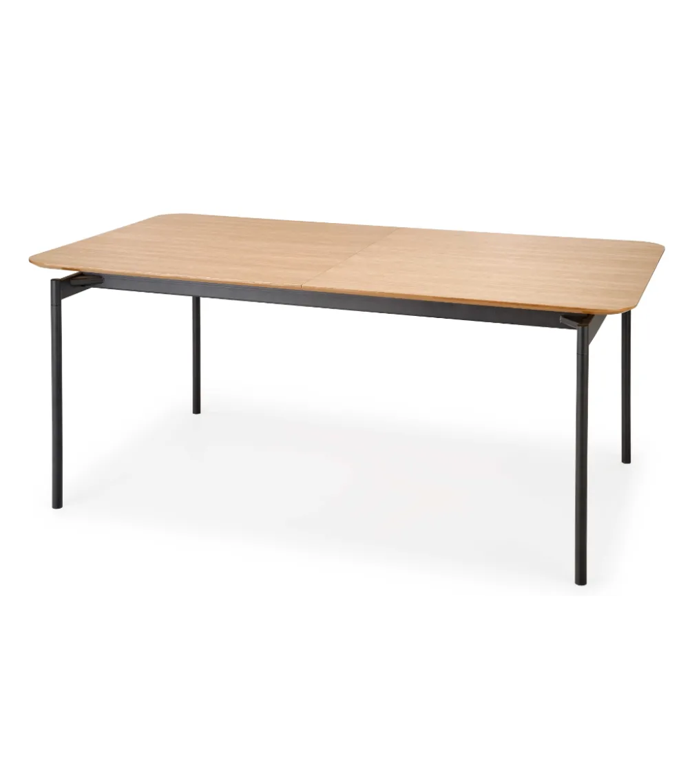Stół rozkładany SMART 170 cm -250 cm w optyce dębu naturalnego