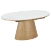 Stół rozkładany UNIQUE od 160 do 200 cm ceramiczny blat