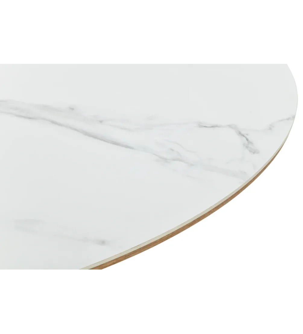 Stół rozkładany UNIQUE od 160 do 200 cm ceramiczny blat