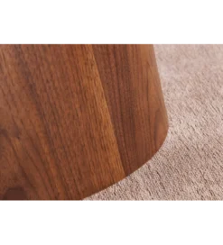 Stół rozkładany UNIQUE od 160 do 200 cm naturalny ceramiczny blat