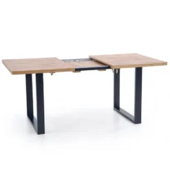 Stół rozkładany VENOM 135 cm - 185 cm w kolorze dąb wotan