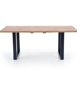 Stół rozkładany VENOM 160 cm - 210 cm w kolorze dąb wotan