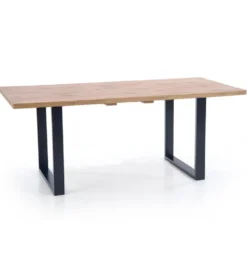 Stół rozkładany VENOM 160 cm - 210 cm w kolorze dąb wotan