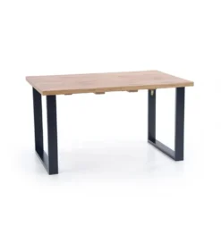 Stół rozkładany VENOM 160 cm - 210 cm w kolorze dąb wotan