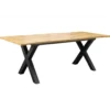 Stół rozkładany WILD 160 cm do 200 cm naturalny outlet