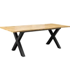 Stół rozkładany WILD 160 cm do 200 cm naturalny outlet