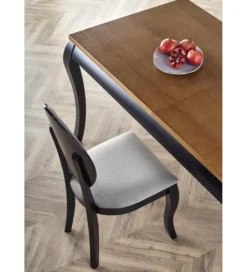 Stół rozkładany WINDSOR 160 cm - 240 cm w kolorze dąb ciemny