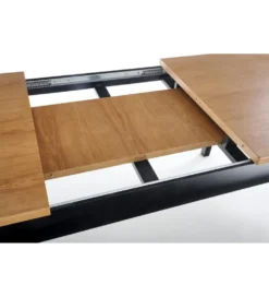 Stół rozkładany WINDSOR 160 cm - 240 cm w kolorze dąb ciemny