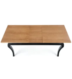Stół rozkładany WINDSOR 160 cm - 240 cm w kolorze dąb ciemny