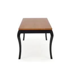 Stół rozkładany WINDSOR 160 cm - 240 cm w kolorze dąb ciemny