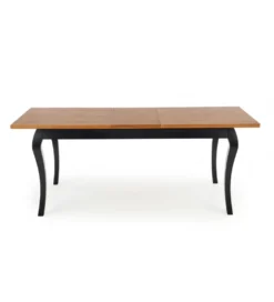 Stół rozkładany WINDSOR 160 cm - 240 cm w kolorze dąb ciemny