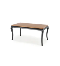 Stół rozkładany WINDSOR 160 cm - 240 cm w kolorze dąb ciemny