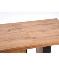 Stół rozkładany XARELTO 130 cm - 175 cm w kolorze dąb wotan