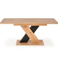 Stół rozkładany XARELTO 130 cm - 175 cm w kolorze dąb wotan