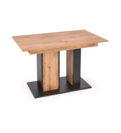 Stół rozkładany XARELTO 130 cm - 175 cm w kolorze dąb wotan