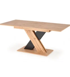 Stół rozkładany XARELTO 130 cm - 175 cm w kolorze dąb wotan