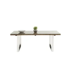 Stół RUSTICO 200 x 90 cm naturalny