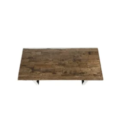 Stół RUSTICO 200 x 90 cm naturalny