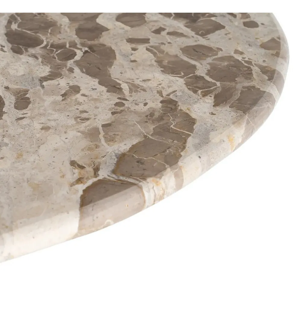Stół RUTANMO 120 cm drewno mango