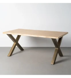 Stół SALEONO 180 cm naturalny