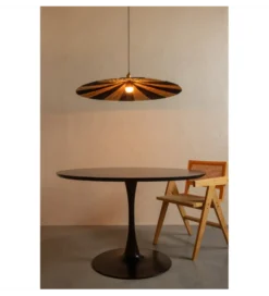Stół SAMMY 120 cm czarny