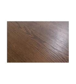Stół SANZA 120 cm w optyce dąb ciemny