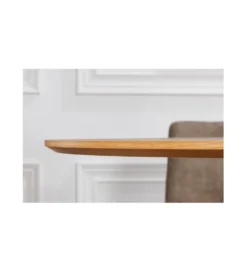 Stół SANZA 140 cm w optyce dębu