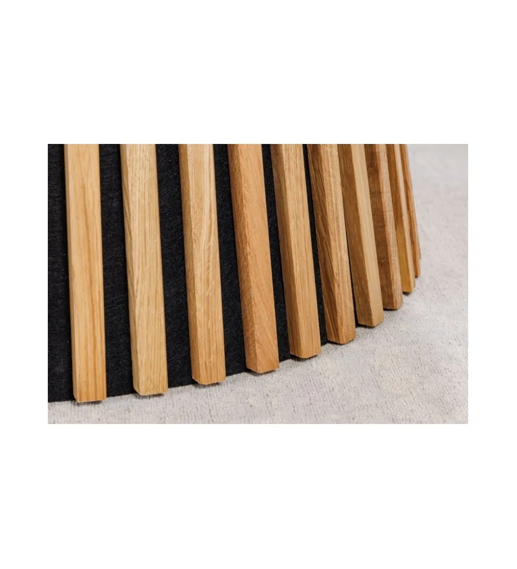 Stół SANZA 140 cm w optyce dębu