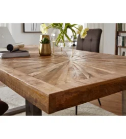Stół SCALO 180 cm drewno mango