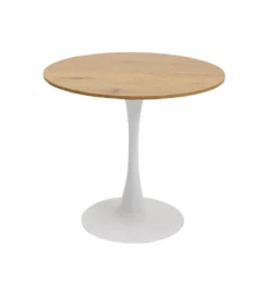 Stół Schickeria 80 cm w optyce dąb