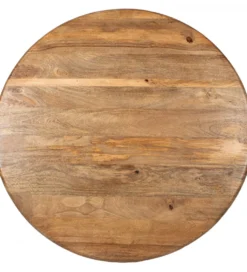 Stół SELERE 120 cm drewno mango