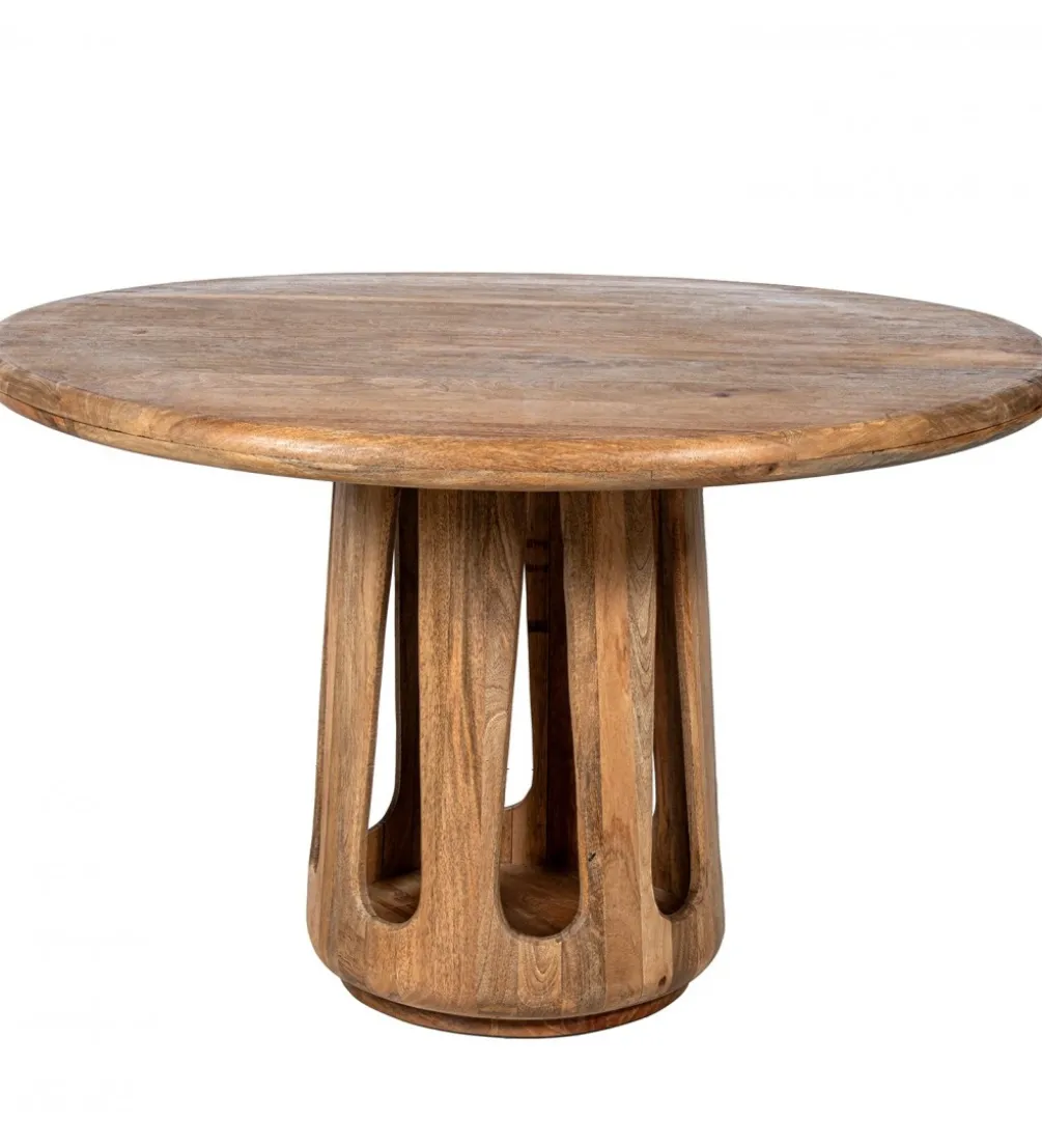 Stół SELERE 120 cm drewno mango