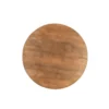Stół SELVETOR 130 cm drewno mango