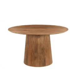 Stół SELVETOR 130 cm drewno mango