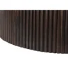 Stół SELVETOR 230 cm drewno mango w kolorze orzecha