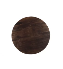 Stół SELVETOR 130 cm w kolorze orzecha