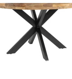 Stół SOLIS 140 cm drewno mango