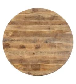 Stół SOLIS 140 cm drewno mango