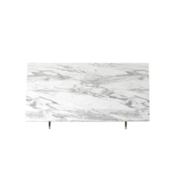 Stół South Beach 160 cm w optyce marmuru