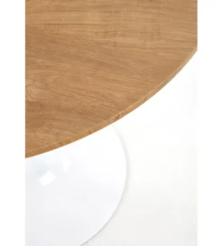 Stół STING 80 cm w optyce dąb złoty