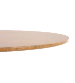 Stół STING 80 cm w optyce dąb złoty