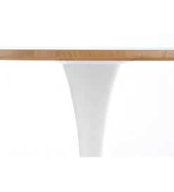Stół STING 80 cm w optyce dąb złoty